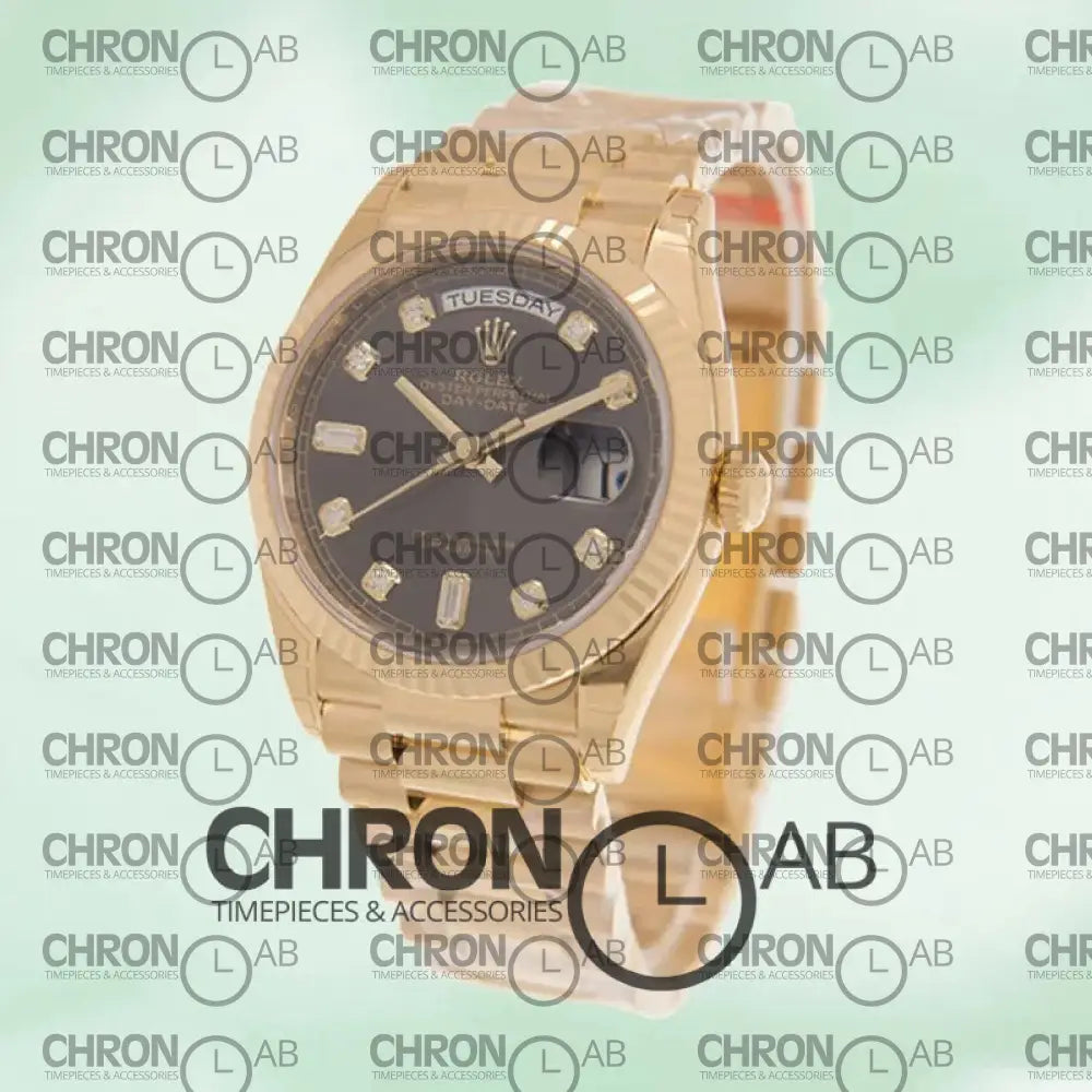 Day-date 36mm Μ128238-0022 Unisex Clone Watches