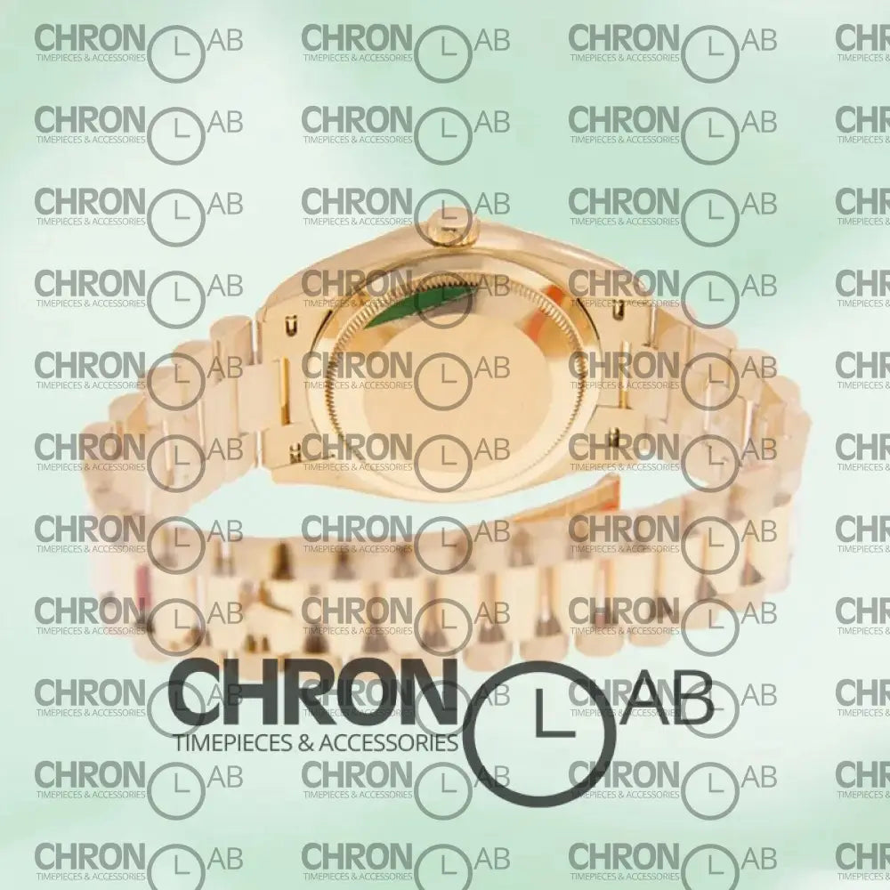 Day-date 36mm Μ128238-0022 Unisex Clone Watches