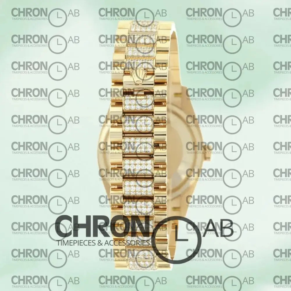 Day-Date 36mm M128238-0046 Automatic Clone Watches
