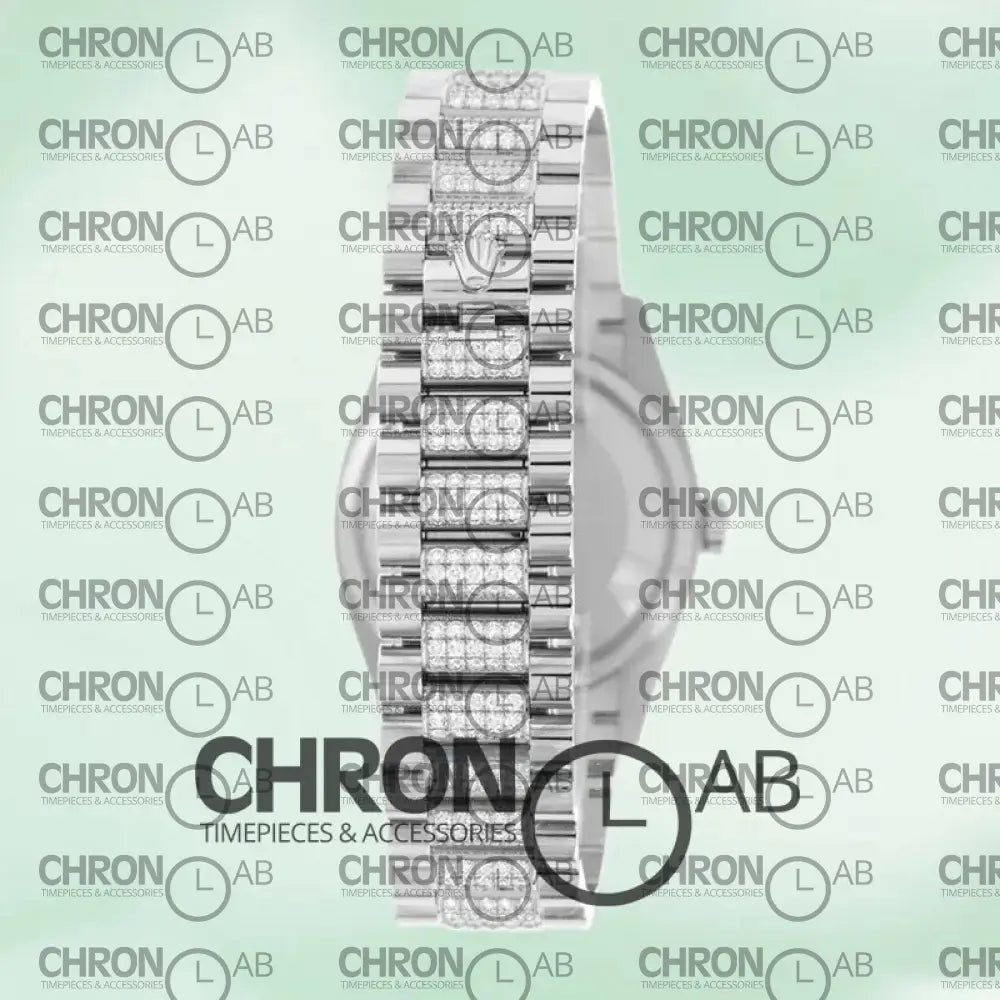 Day-Date 36mm M128239-0027 President Bracelet Clone Watches