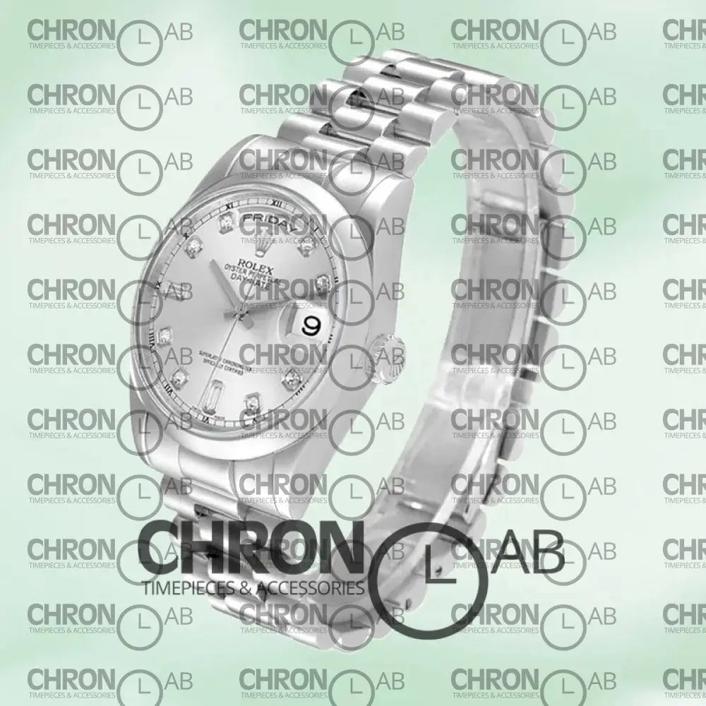 Day-Date 36mm Men’s 118205 Clone Watches