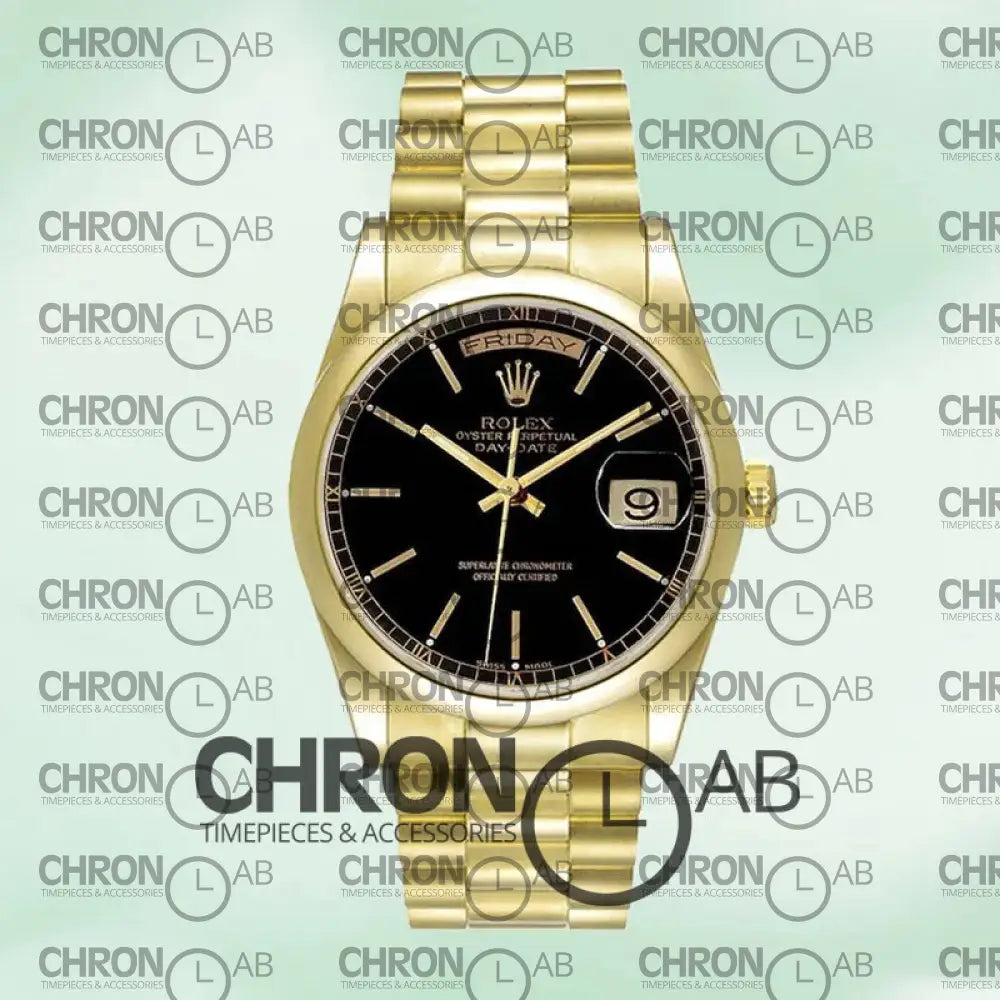 Day-Date 36mm Men’s 118208 Automatic Clone Watches