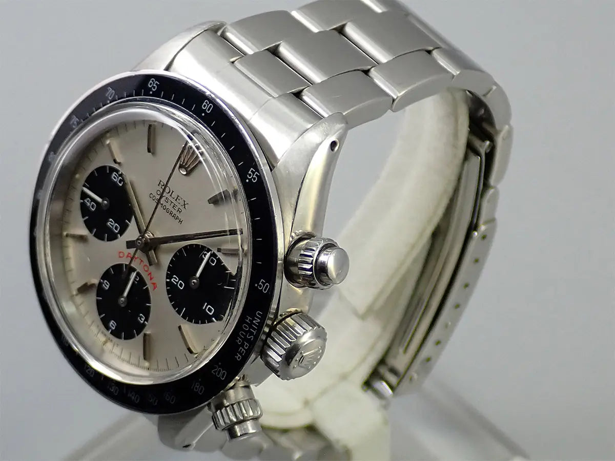 Rolex Daytona 6263 Panda Dial 1979 Clean Factory 37mm