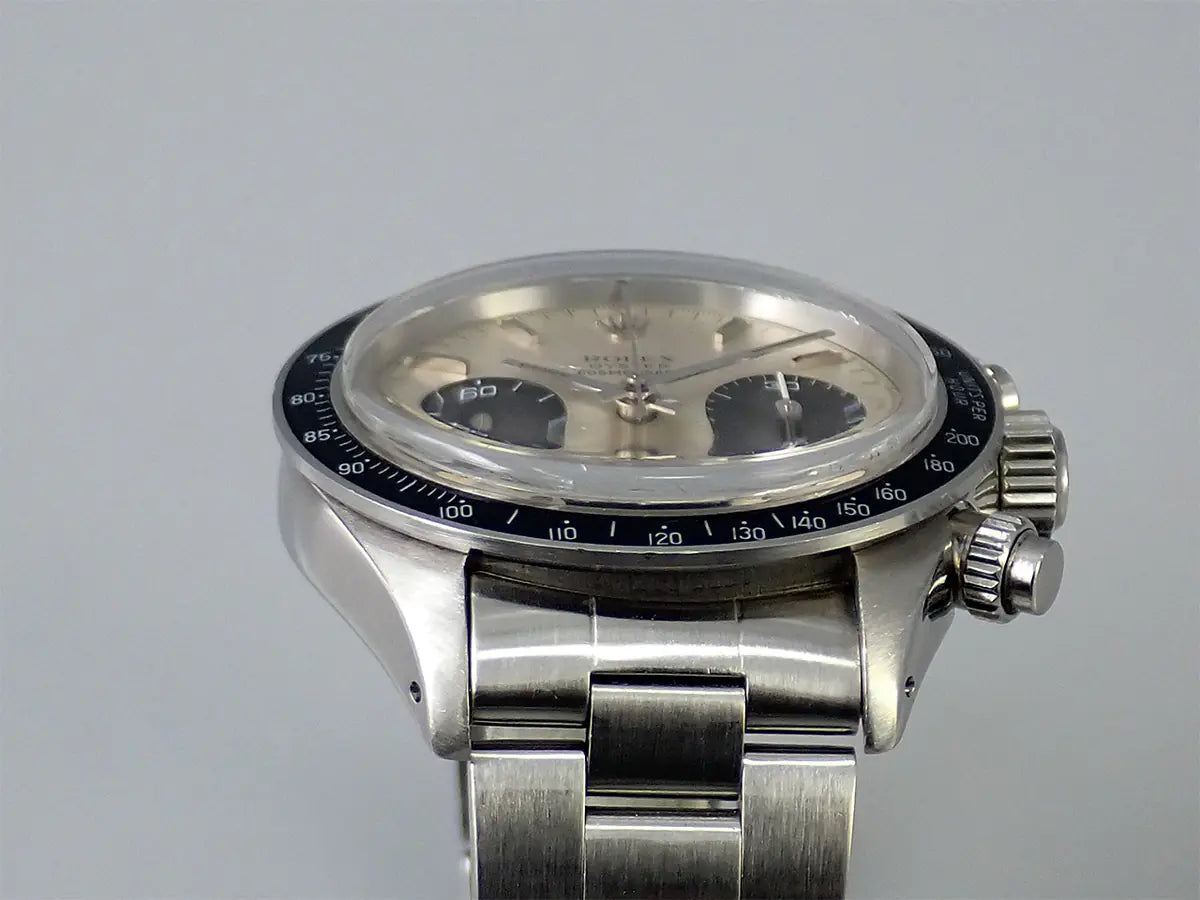 Rolex Daytona 6263 Panda Dial 1979 Clean Factory 37mm