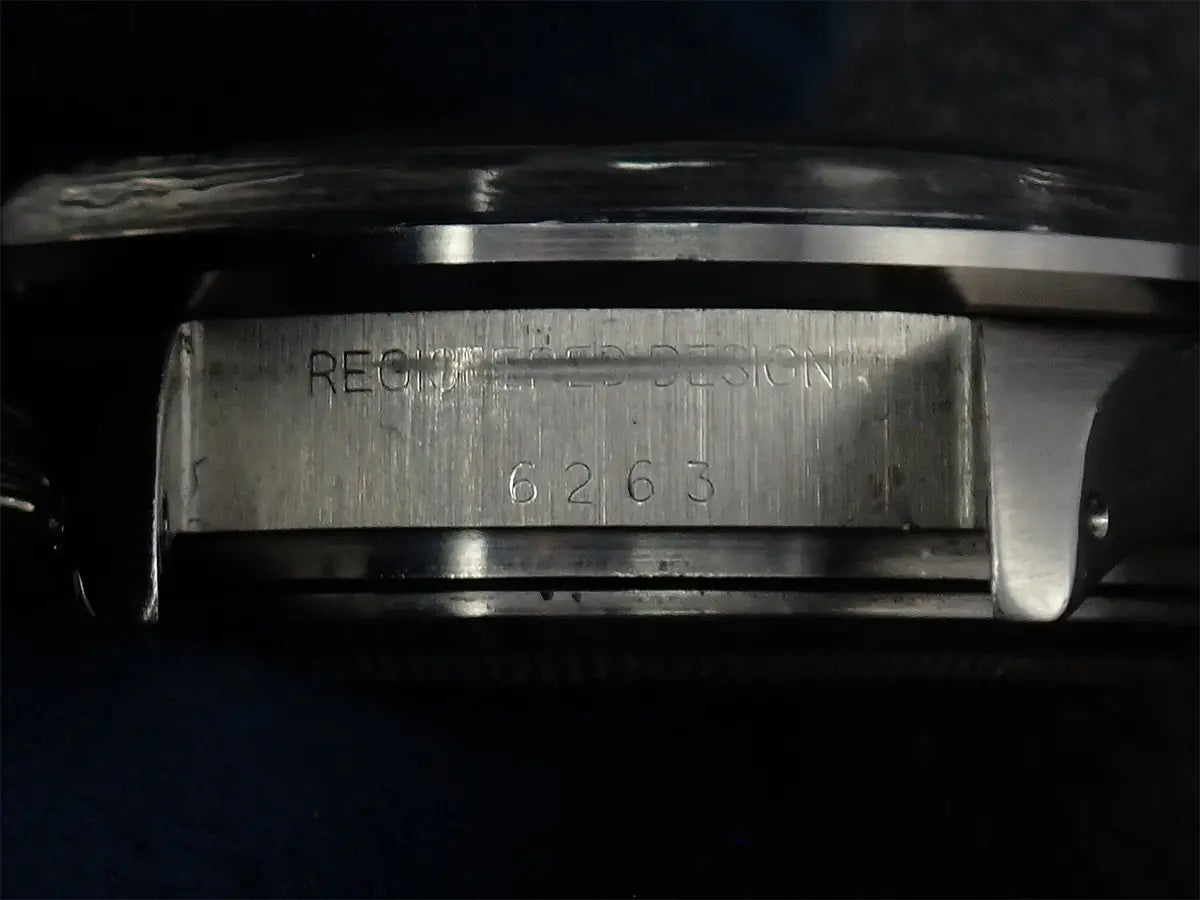 Rolex Daytona 6263 Panda Dial 1979 Clean Factory 37mm