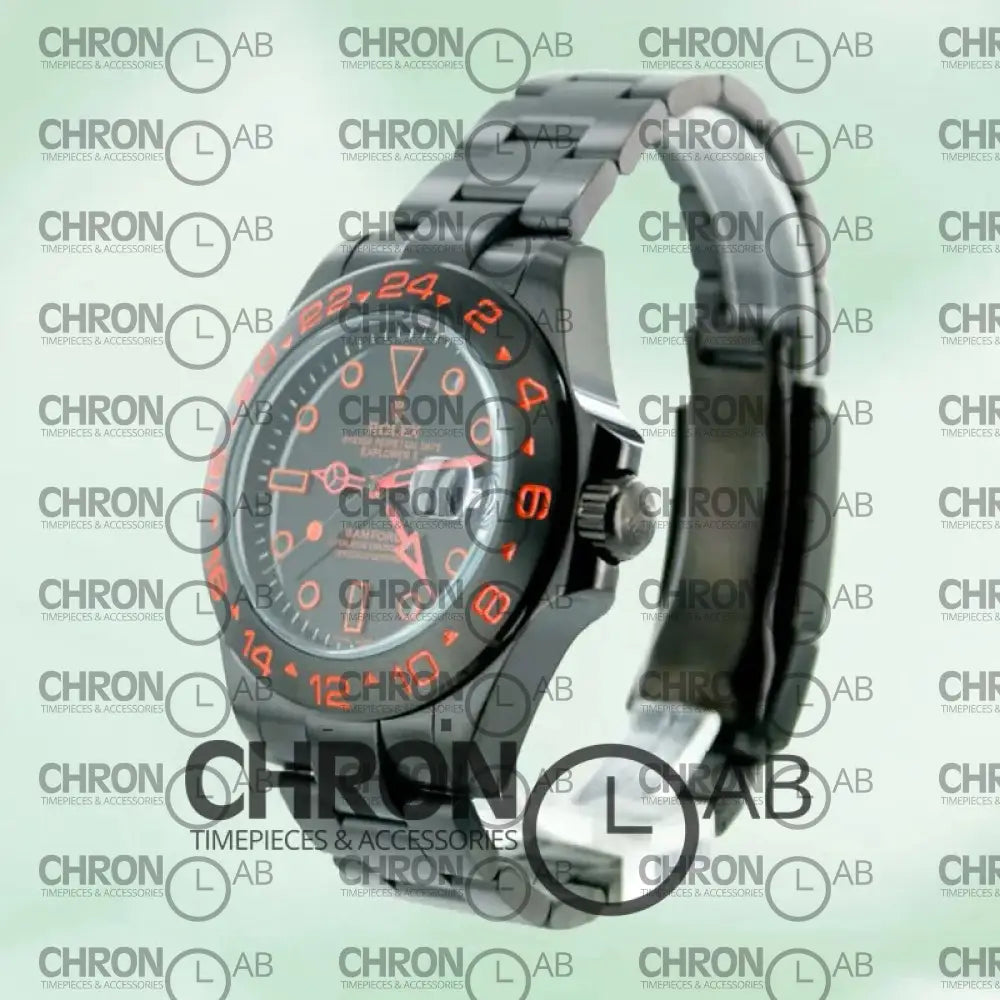 Explorer Men’s 42mm m216570-0001 Black Dial Clone Watches