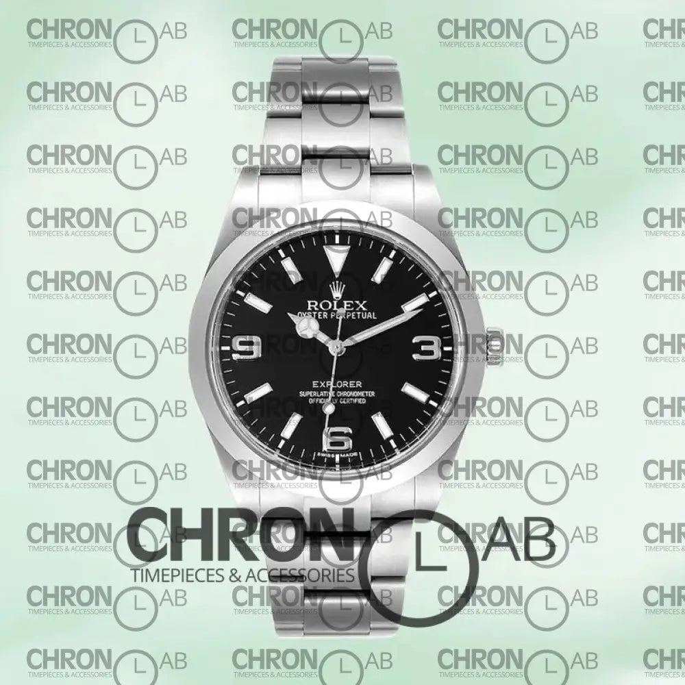 Explorer Men’s m214270-0003 39mm Silver Clone Watches