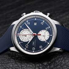 IWC Portugieser Yacht Club Chronograph IW390507