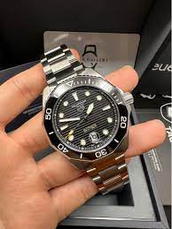 Aquaracer Professional 300 Stainless Steel Bracelet
