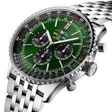Navitimer B01 Chronograph 46 AB0137241L1A1 Watch
