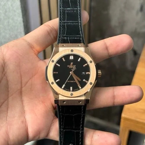 Hublot Classic Fusion 18k 511.OX.1181.RX «King Gold» 45mm