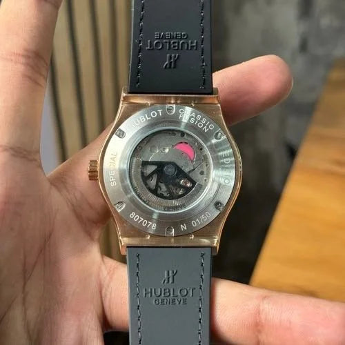Hublot Classic Fusion 18k 511.OX.1181.RX «King Gold» 45mm