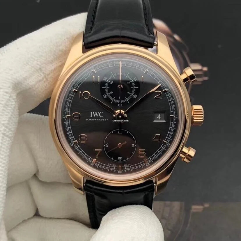 IWC Chronograph Classic Portuguese IW390405
