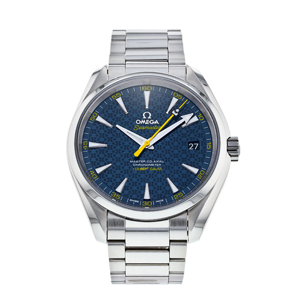 Aqua Terra 150m Gents 231.10.42.21.03.004 - James Bond Edition