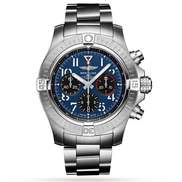 Avenger 45mm Mens Watch Boutique Exclusive