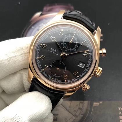 IWC Chronograph Classic Portuguese IW390405
