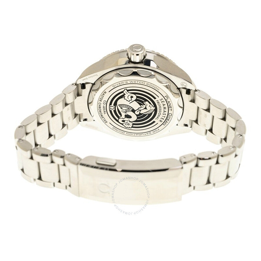 Seamaster Planet Ocean Automatic Chronometer White Dial Men's Watch Item No. 215.30.46.21.04.001