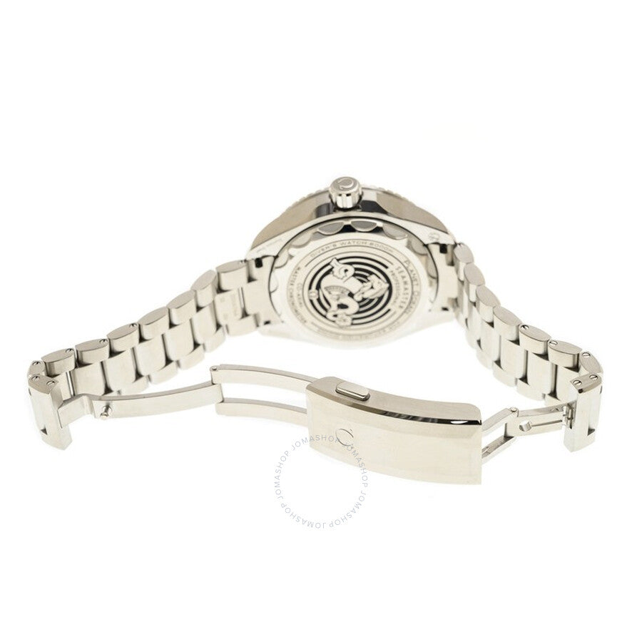 Seamaster Planet Ocean Automatic Chronometer White Dial Men's Watch Item No. 215.30.46.21.04.001