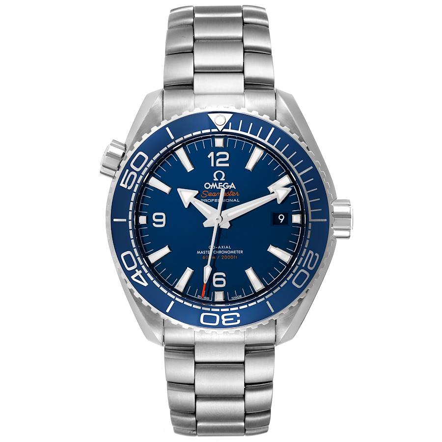 Seamaster Planet Ocean Mens Watch 215.30.44.21.03.001