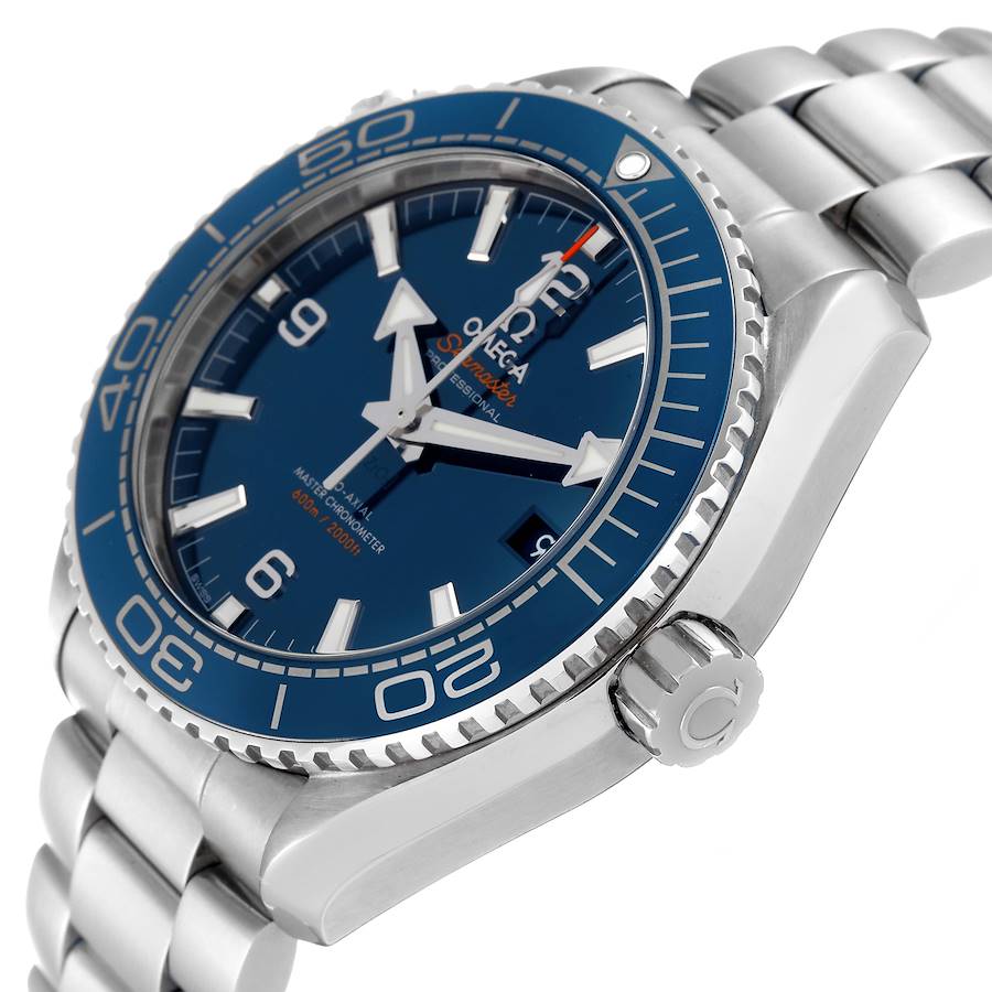 Seamaster Planet Ocean Mens Watch 215.30.44.21.03.001