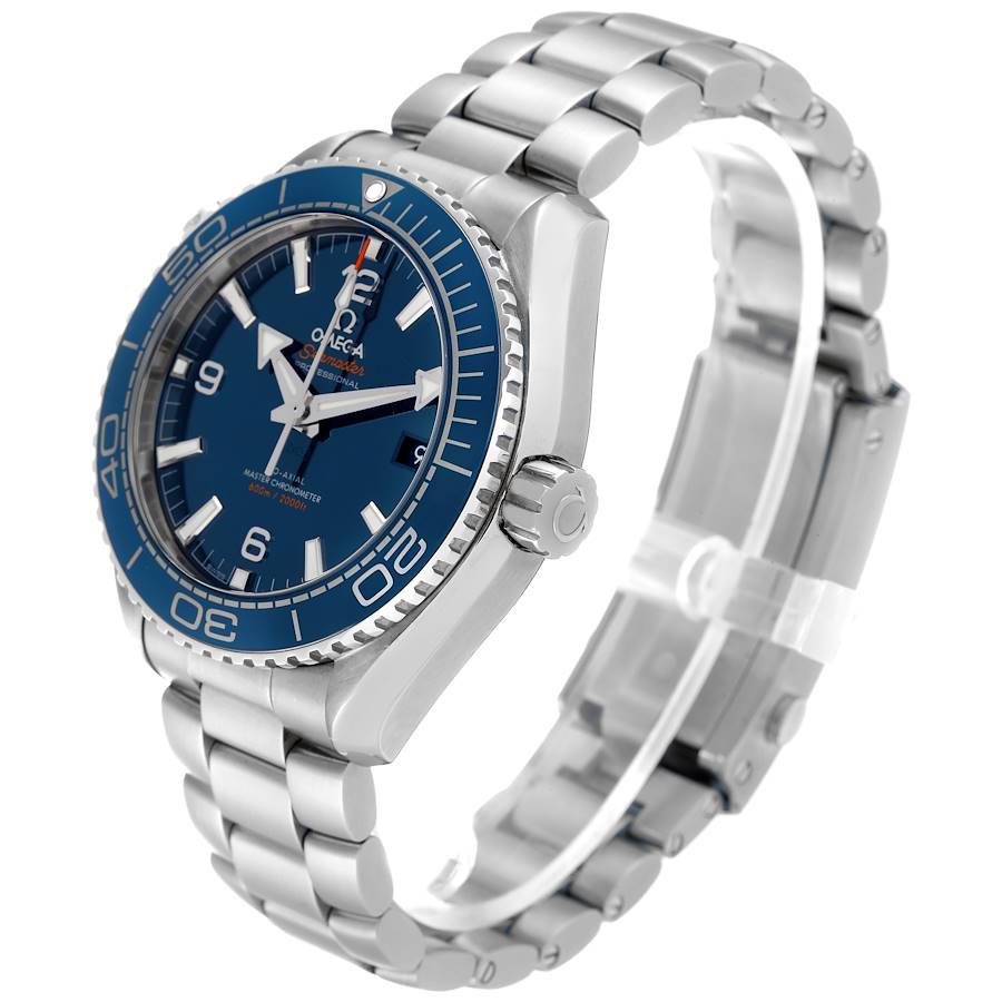 Seamaster Planet Ocean Mens Watch 215.30.44.21.03.001