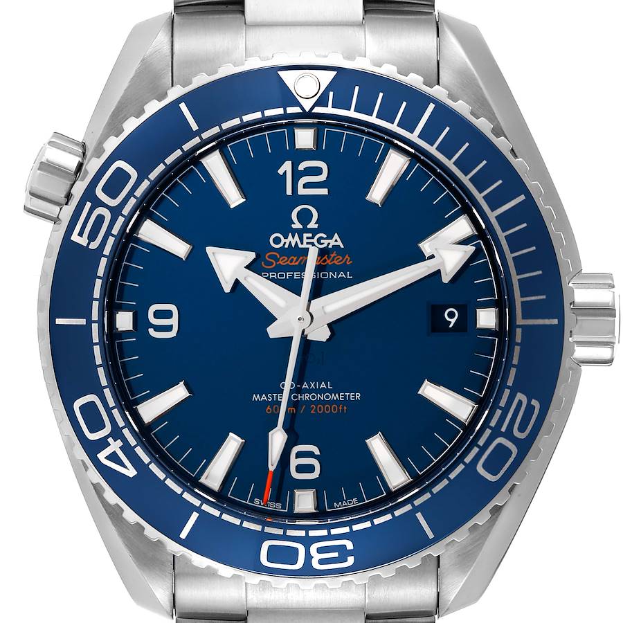 Seamaster Planet Ocean Mens Watch 215.30.44.21.03.001