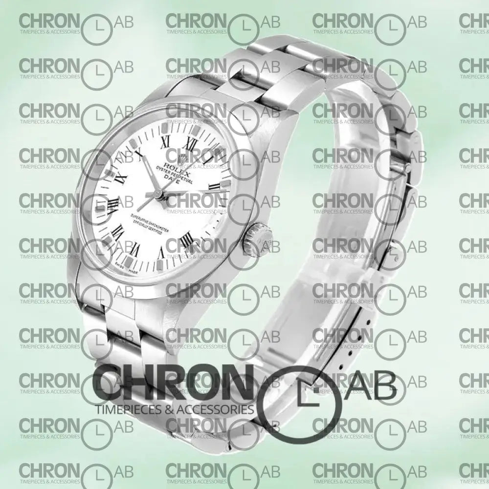 Oyster Perpetual Date 15000 36mm Men’s Oyster Bracelet Clone Watches
