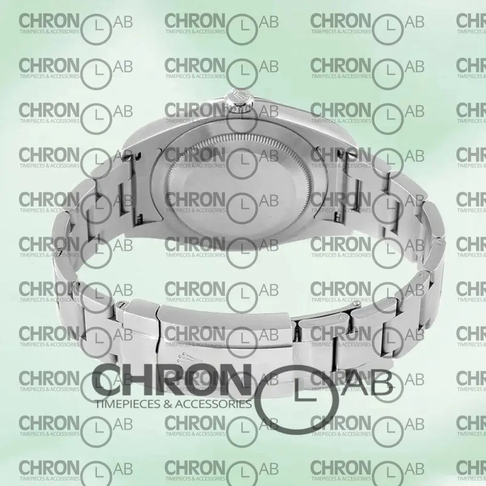 Oyster Perpetual Unisex 31mm M124300-0006 Automatic Silver Clone Watches