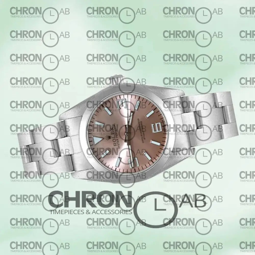 Oyster Perpetual Unisex 76080 36mm Automatic Clone Watches