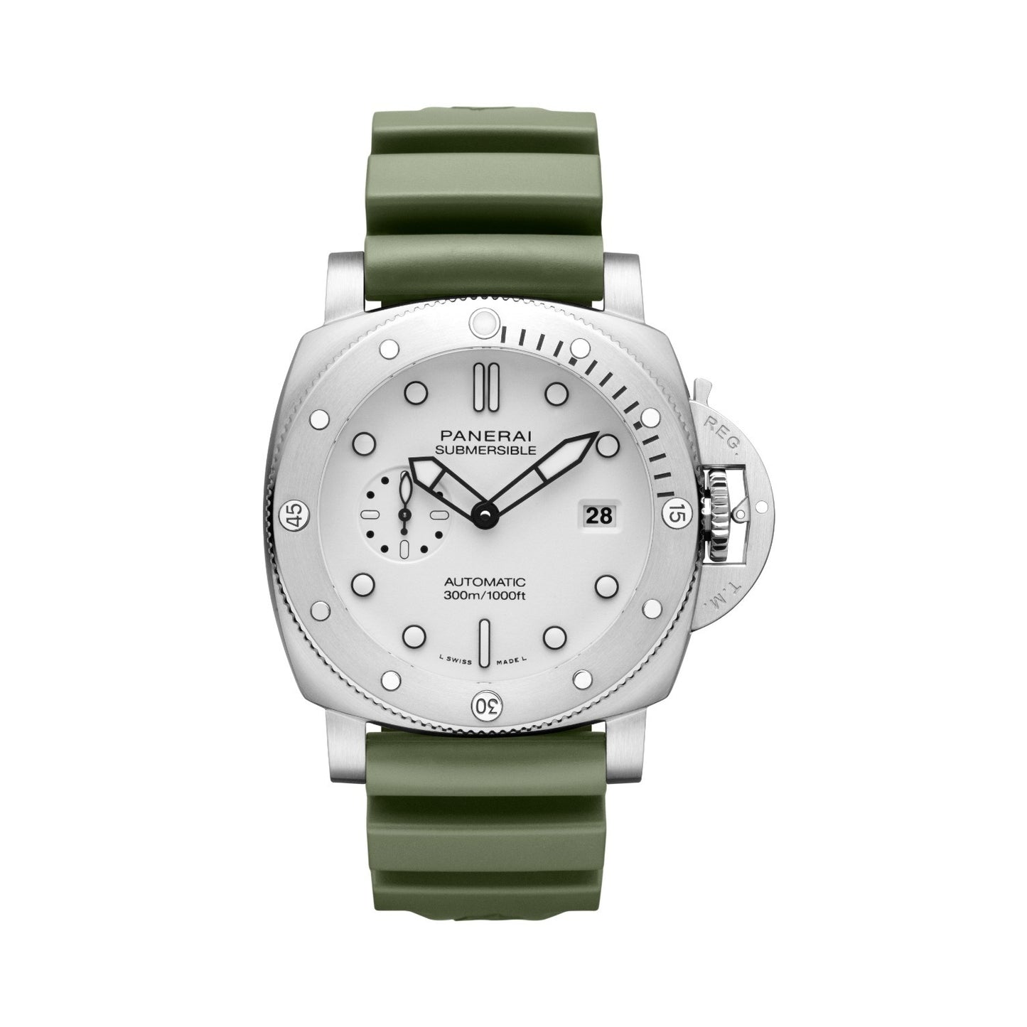Submersible PAM01226 Quarantaquattro Bianco - 44mm