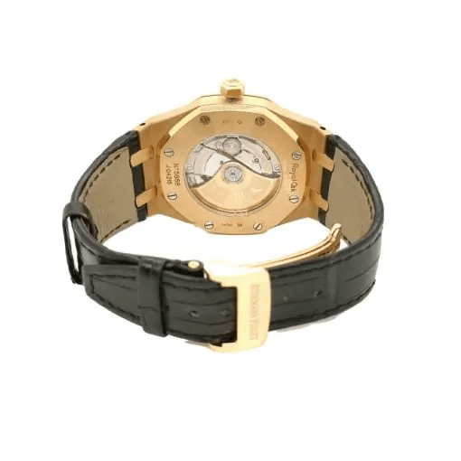 Royal Oak 41 mm, Black Ref. 15400OR.OO.D002CR.01