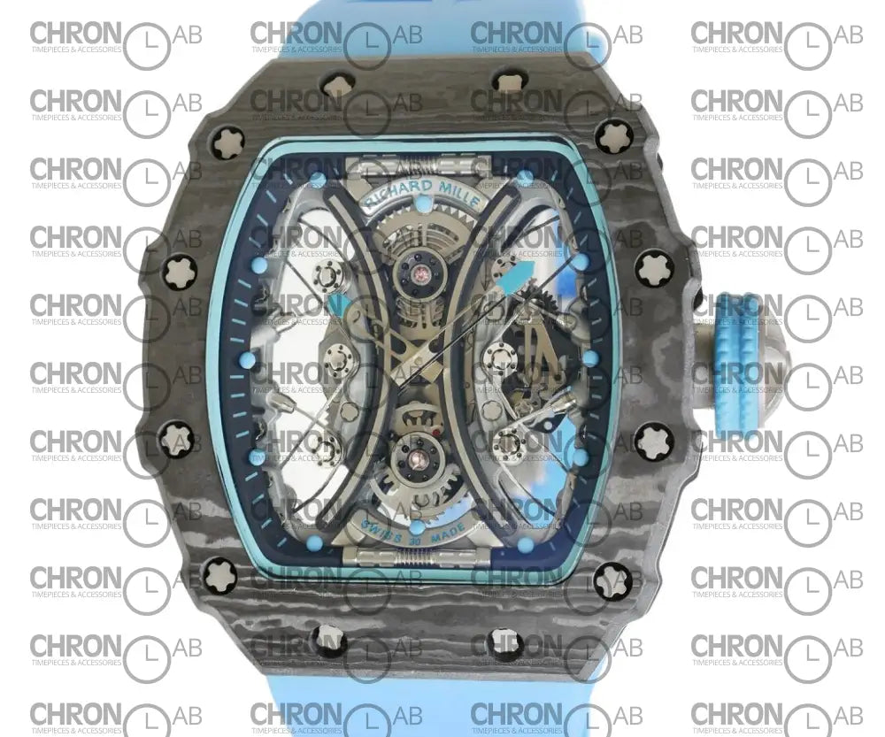 RM 53-01 Tourbillon Pablo Mac Clone 44mm Watches