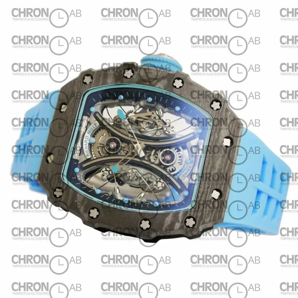 RM 53-01 Tourbillon Pablo Mac Clone 44mm Watches