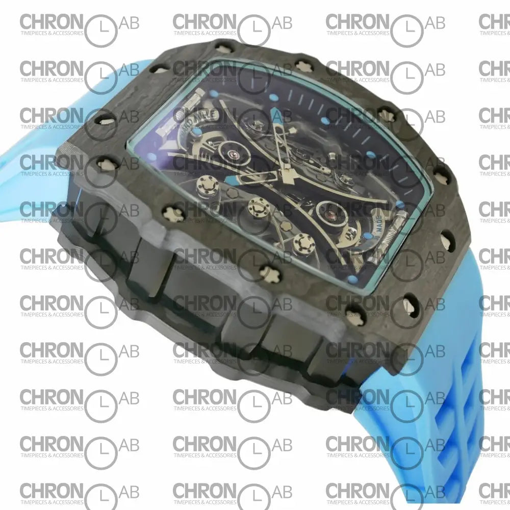 RM 53-01 Tourbillon Pablo Mac Clone 44mm Watches