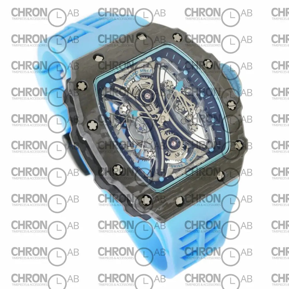 RM 53-01 Tourbillon Pablo Mac Clone 44mm Watches