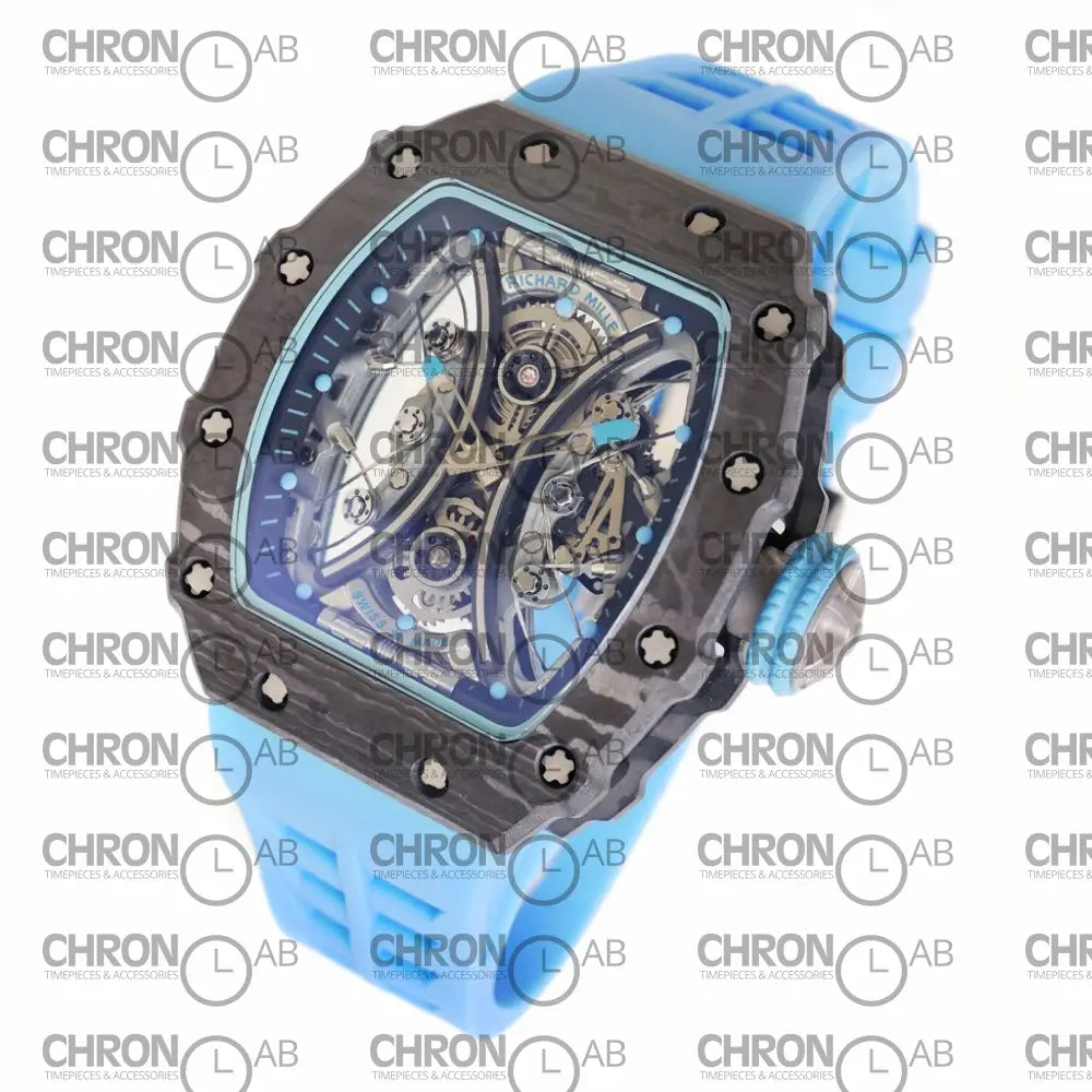 RM 53-01 Tourbillon Pablo Mac Clone 44mm Watches