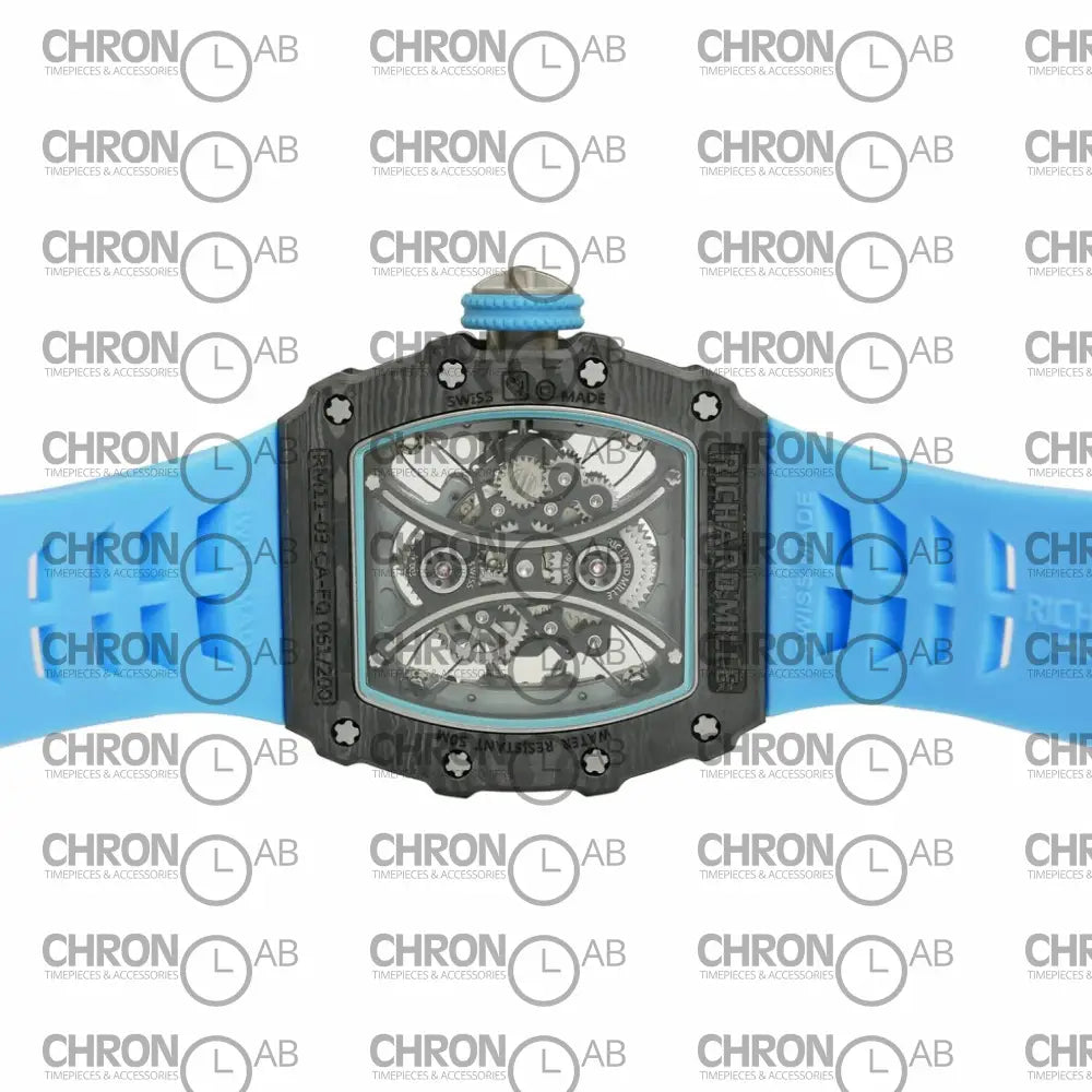 RM 53-01 Tourbillon Pablo Mac Clone 44mm Watches