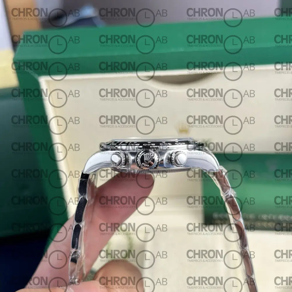 Rolex Best Replica Watch Daytona 126500LN Godzilla Clean Factory 40mm Watches