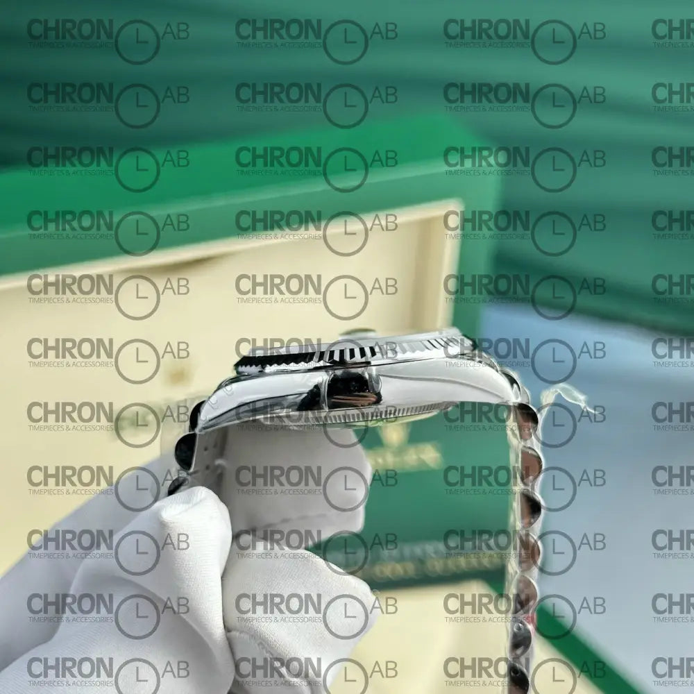 Rolex Datejust 126234 Green Dial 36mm – VS Factory Watches