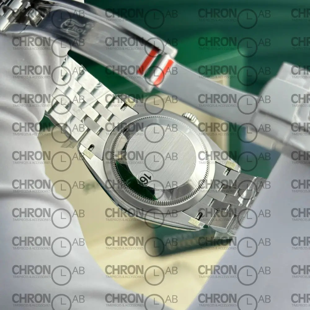 Rolex Datejust 126234 Green Dial 36mm – VS Factory Watches