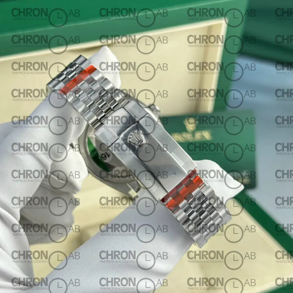 Rolex Datejust 126234 Green Dial 36mm – VS Factory Watches