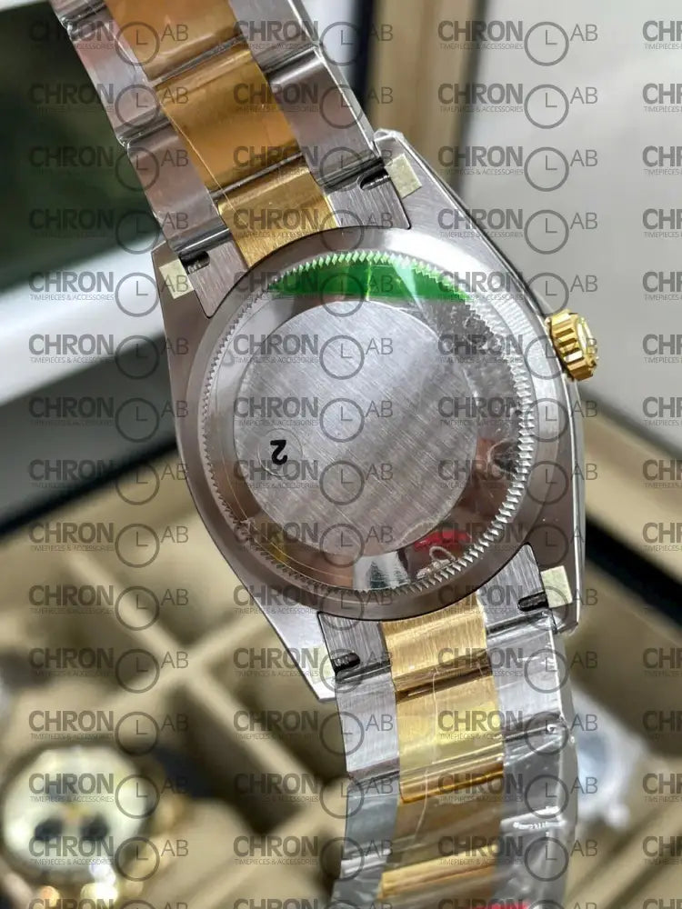 Rolex Explorer 124273 Dial Black 36mm – Clean Factory Watches