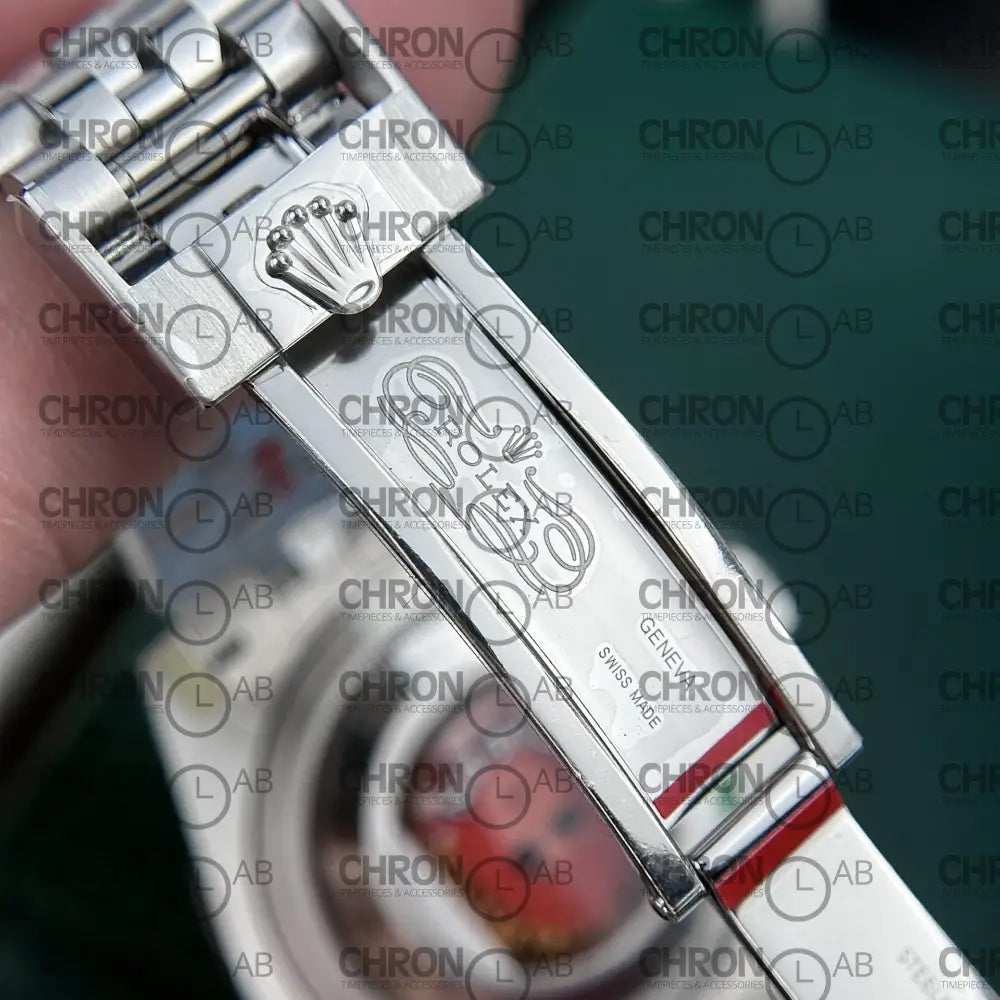 Rolex Replica Watch GMT-Master II Coke Black Dial Strap Jubilee Clean Factory 40mm Watches