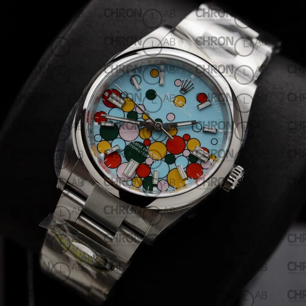 Rolex Replica Watch Oyster Perpetual Celebration Dial Clean Factory 36mm Watches