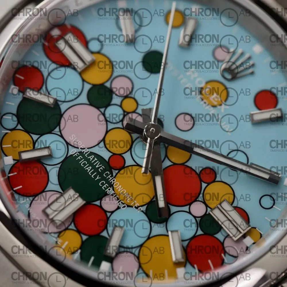 Rolex Replica Watch Oyster Perpetual Celebration Dial Clean Factory 36mm Watches