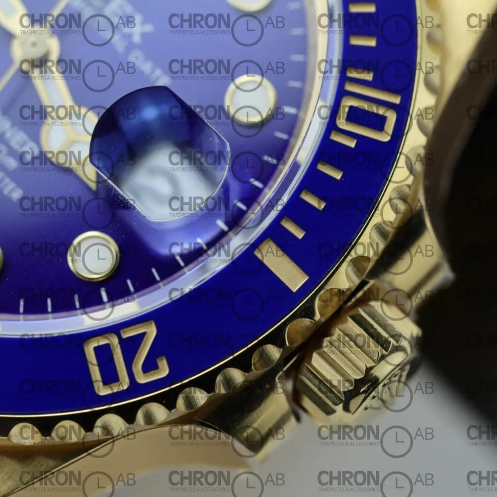 Rolex Replica Watch Submariner 126618LB Blue Dial VS Factory 40mm Clone Watches