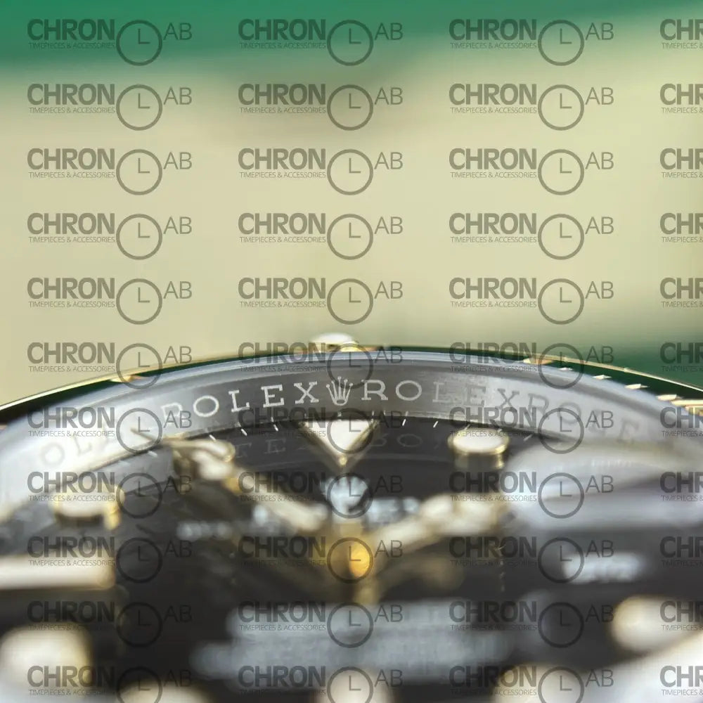 Rolex Replica Watch Submariner Date 126613LN Demi Gold Black Dial VS Factory 41mm Clone Watches