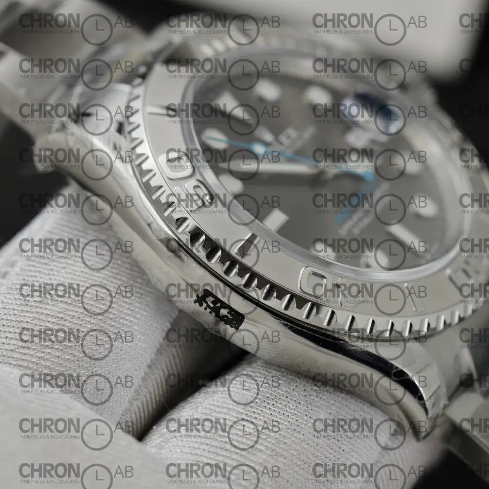 Rolex Replica Watch Yacht-Master 268622 Gray Dial VS Factory 40mm Watches