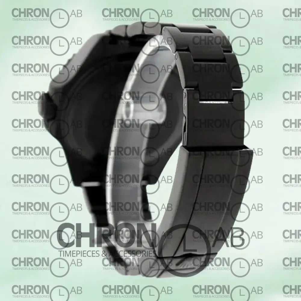 Sea-Dweller 116660 44mm Men’s Oyster Bracelet Black Clone Watches