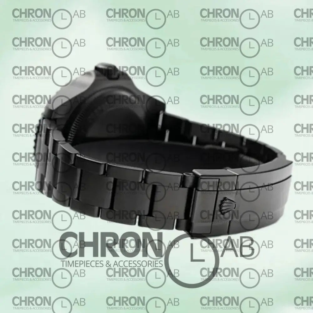 Sea-Dweller 116660 44mm Men’s Oyster Bracelet Black Dial Clone Watches